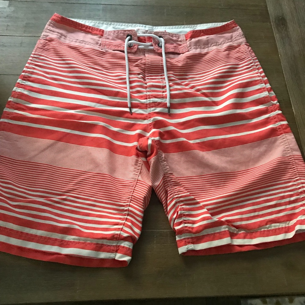 Men swim trunks